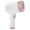 990000 Flashes IPL Hair Removal Device Ice Sense Hair Removal Machine US Plug 110‑240V (White)