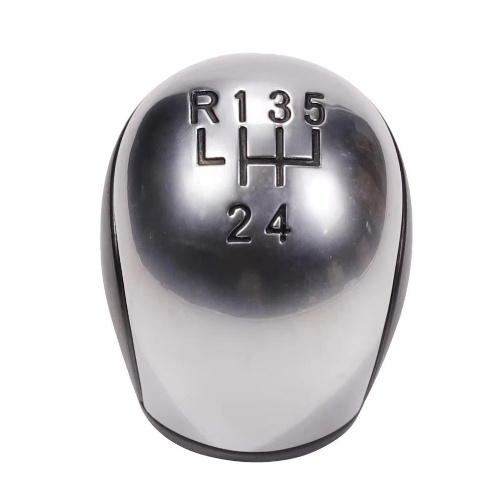 For Citroen C5 2001-2008 Peugeot 407 RCZ Auto Accessories Manual 5 6 Speed Brand New Gear Stick Shift Knob Car Shifter Lever