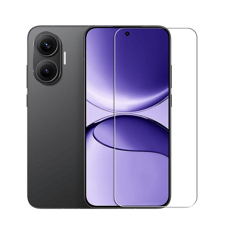 Full Gule Glass For Poco F7 Tempered Glass Poco F7 Screen Protector HD Protective Phone Camera Lens Film Poco F7