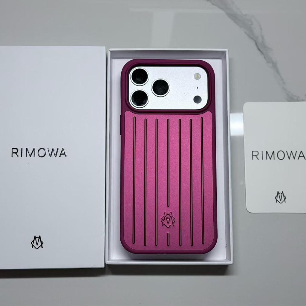 Apple 17 Pro Max Aluminum Magnesium Alloy Protective Case - Fashionable & Trendy Cover for 16 Pro
