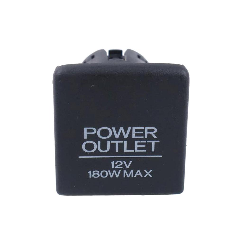 36625-S3N-A01 Cigarette Lighter Power Socket Plug Outlet For Honda Accord Civic