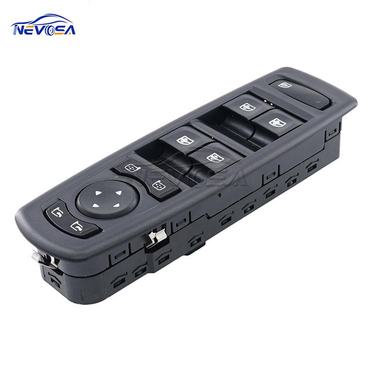 Renault Fluence Power Window Main Switch (2008-2016) - 254000015R