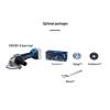 BOSCH GWS 18V-8 Cordless Brushless Angle Grinder 100mm CN plug (adapter included)