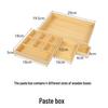 Montessori Daily Life Series: Complete Set of Wooden Toddler Grasping Toys