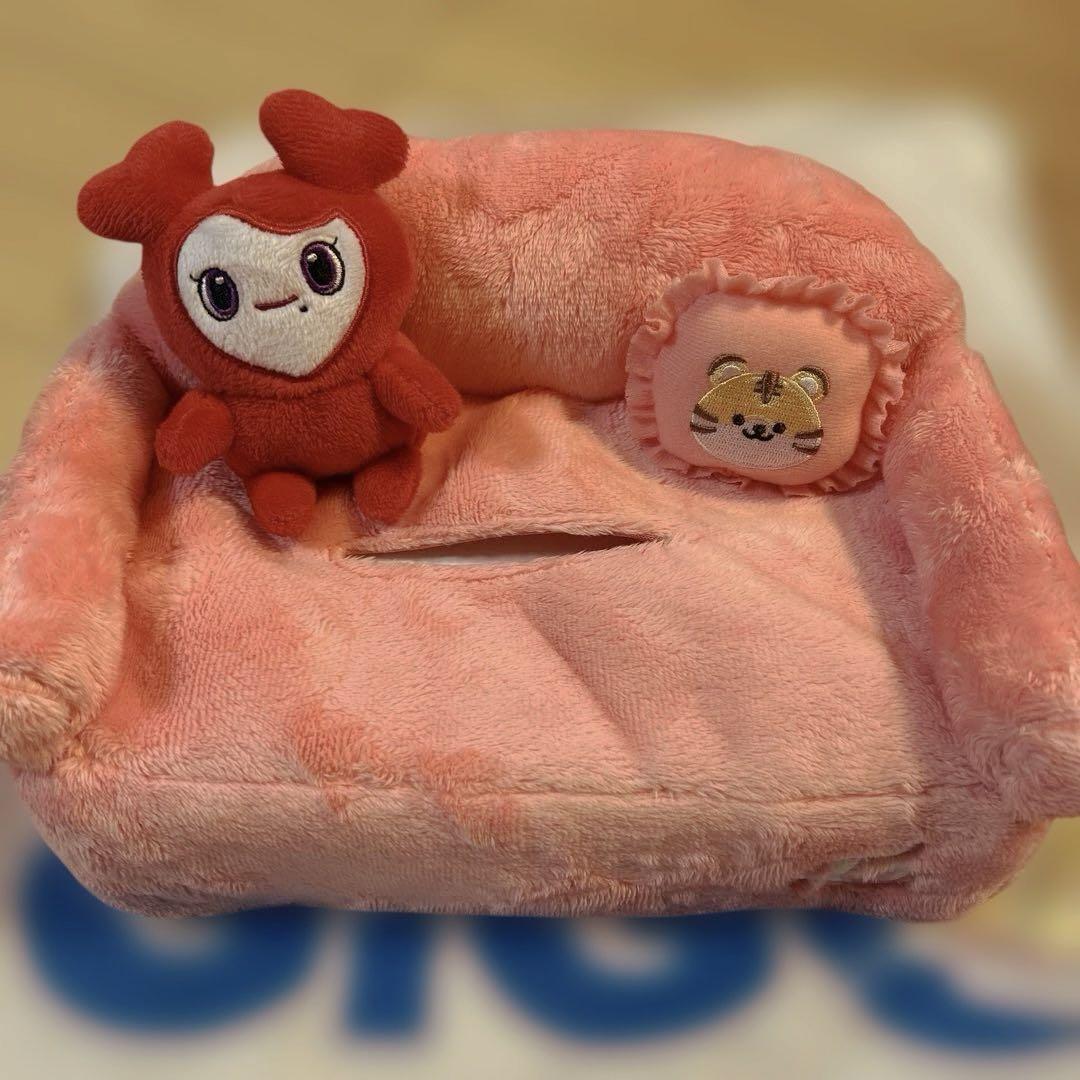 

[USED] TWICE tissue cover