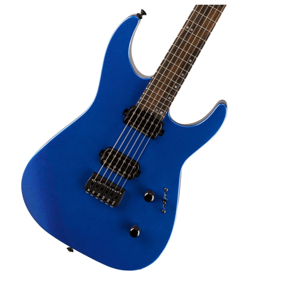 

Series Virtuoso HT Streaked Ebony Fingerboard Mystic Blue in Jackson/American [Made USA]