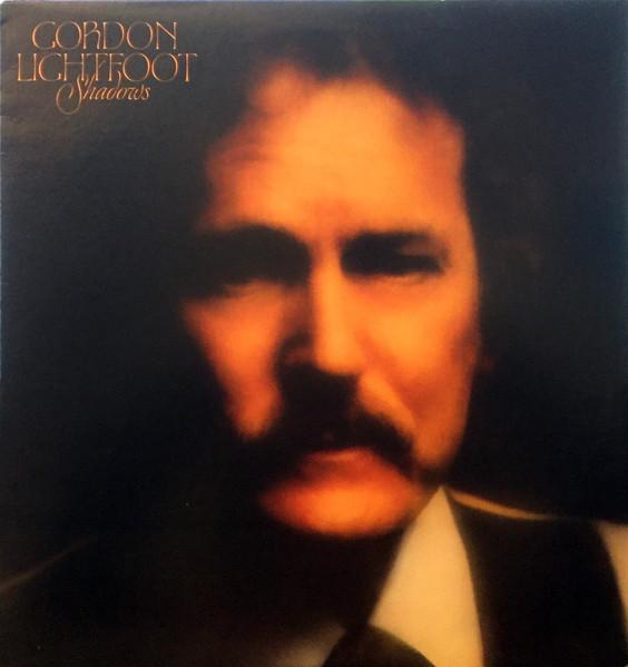 

LP Record GORDON LIGHTFOOT - Shadows BSK3633 WARNER BROS. 1982 US Rock Used