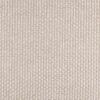 Area Rugs Round FARO Cream Ø 120 CM Polyester