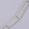 2 Piezas Hebilla de Placa Metálica Para Accord Octava Generación 2008 2013 Soporte Frontal de Parachoques Soporte de Fijación Resistente al Óxido