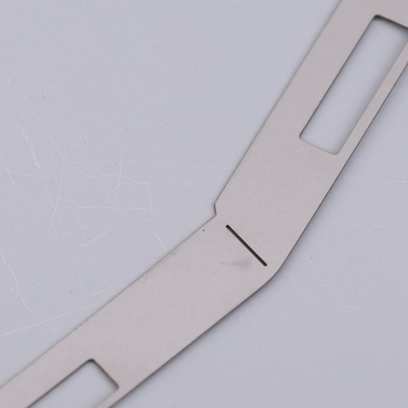 2 Piezas Hebilla de Placa Metálica Para Accord Octava Generación 2008 2013 Soporte Frontal de Parachoques Soporte de Fijación Resistente al Óxido