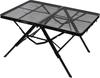 ogawa Outdoor Desk 3 High Low Table Tough Mesh II Black 1991 & (2025 Model)
