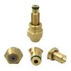 Performance Waste Oil Heater Replacement Fits For Delavan 30609-5 Siphon Nozzle 30609-005 Same As Replacement 4 Pack