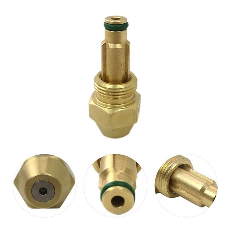 Performance Waste Oil Heater Replacement Fits For Delavan 30609-5 Siphon Nozzle 30609-005 Same As Replacement 4 Pack