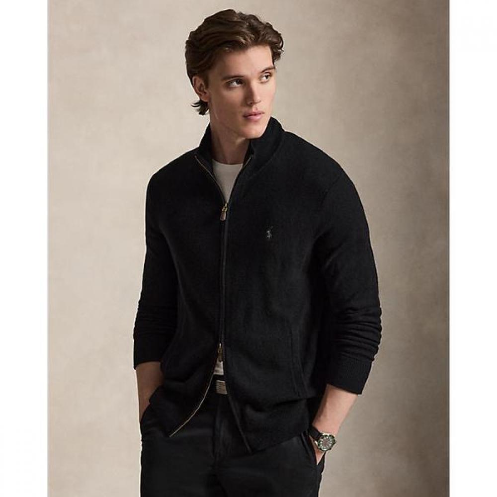 

Polo Ralph Lauren Men S Wool Full Zip Sweater mnpoSwe16822291001 XXL