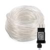 LED Rope Tube String Light 10M 30M Outdoor Christmas Rope Light Copper Wire Fairy Light Garland for DIY Garden Fence Party Decor