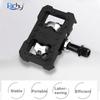 MTB Pedal Converter Bicycle Clipless Pedals converter to flat peda Mountain Bike Pedal Adapter for Shimano M520/M540/M8000/M9000