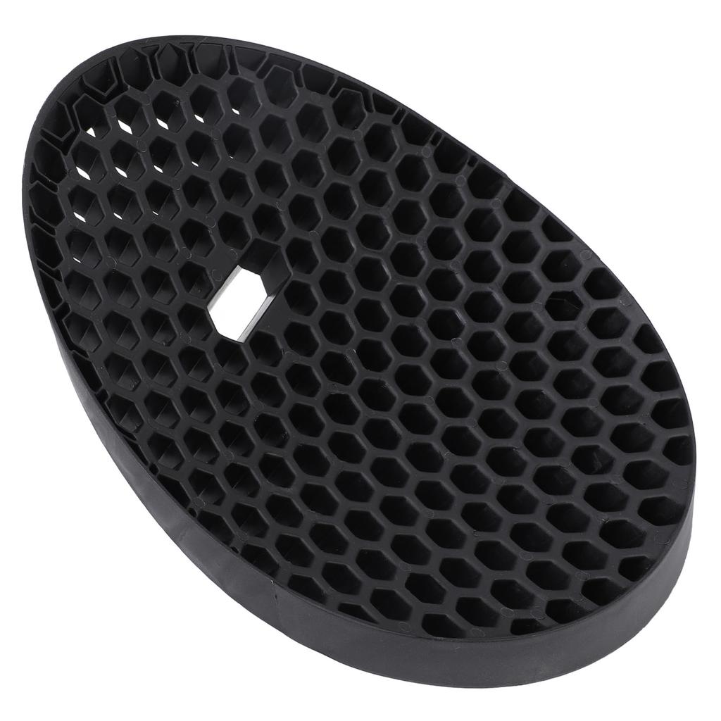 Wkład do wiadra do mycia samochodu Wydajny Wytrzymały Separacja osadów Wiadro do mycia samochodu Pułapka na brud do detailingu samochodowego Czarny