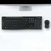 Logitech MK270 Wireless Keyboard and Mouse Combo