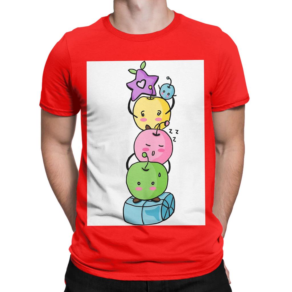 Junimo Totem Novelty 100 Cotton TShirt junimo Tees Tops For Unisex