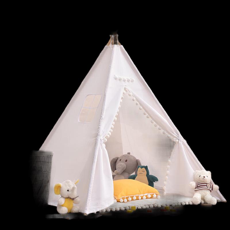 OEING Kids Princess Castle Play Tent