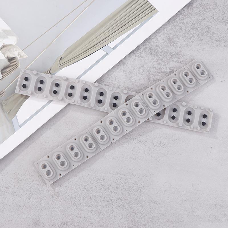 5 buc. Claviatură electronică Cauciuc conductiv încorporat Cauciuc de contact pentru claviatură Pentru Korg Pa4X Pa3X Pa2X Pa800 Pa80 Piese de reparație
