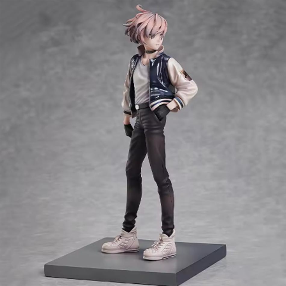 Japanese Anime Dazai Osamu Figurine Bungo Stray Dogs Action Figures PVC Model Collection Peripheral Toys Birthday Gifts