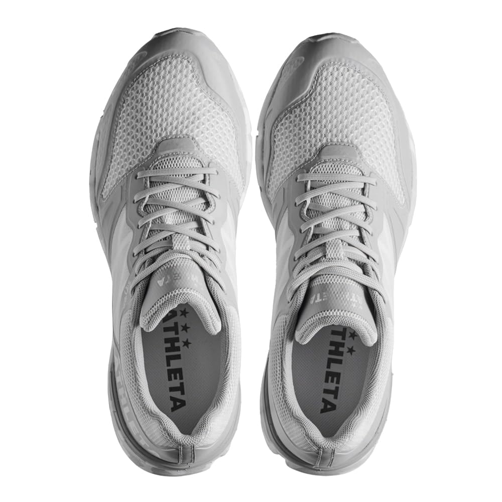 Athleta 13004 Running Gray O-Rei 27.0cm