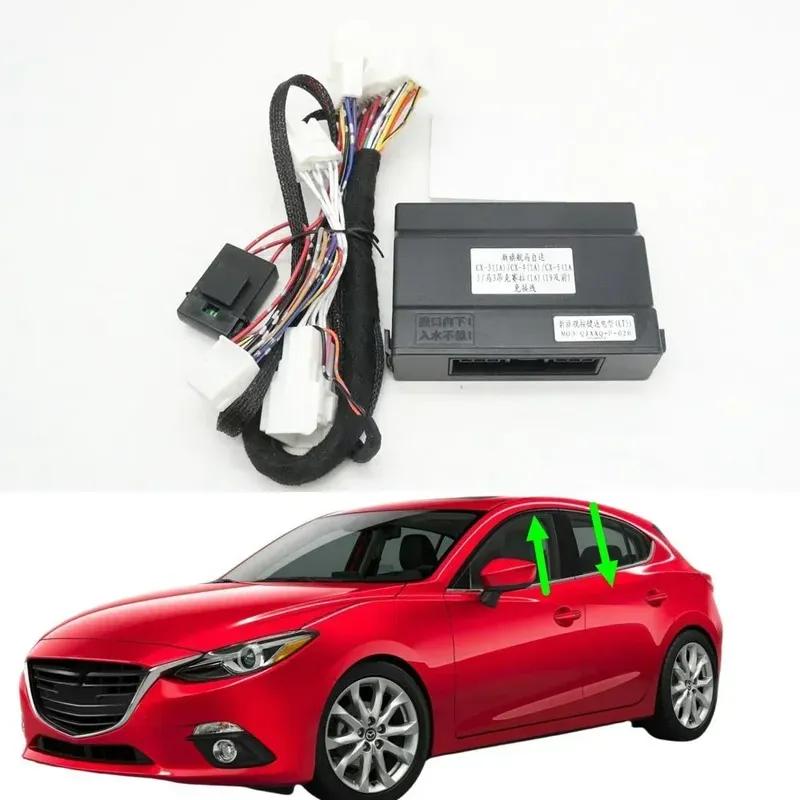 

Automatic Window Close Open Glass Lifting Plug And Play Control Module Kit For Mazda 3 Axela 2014-