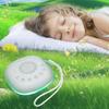 Timed Shutdown Baby Sleep Machine Volume Adjustable Soothing Sounds Machine  Relaxation
