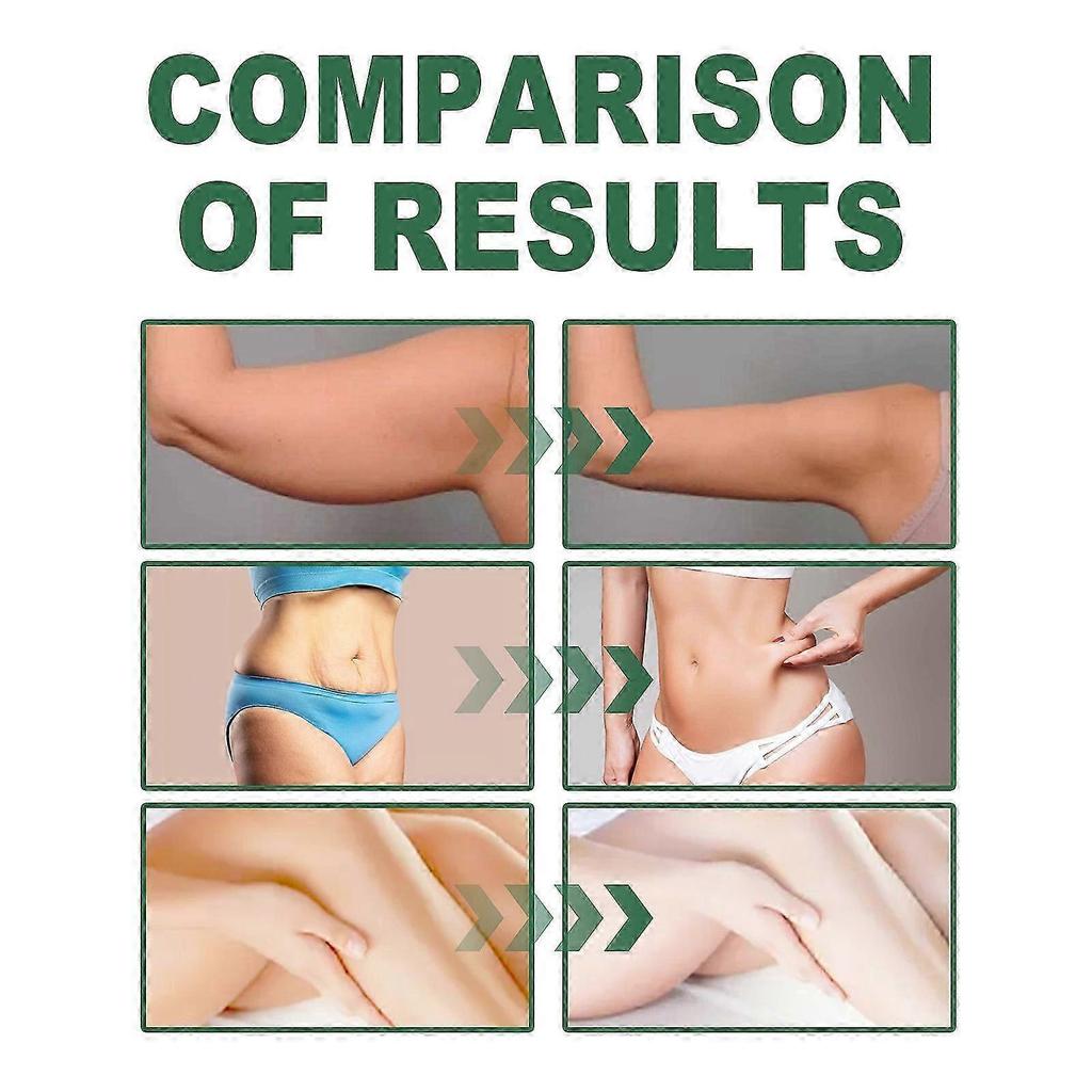 1-5x Collagen 100ml Lifting Body Oil Moisturizing Firming Massage Oil for Belly Arms Full Body