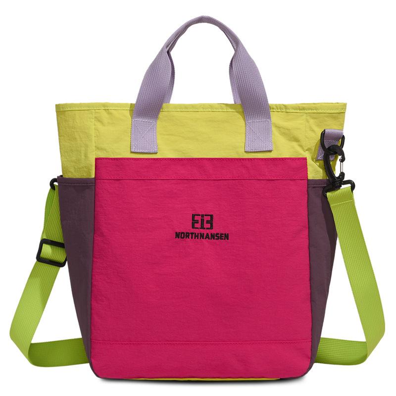 Однолямочная сумка - Легкая и вместительная сумка - Многофункциональная вместительная сумка через плечо