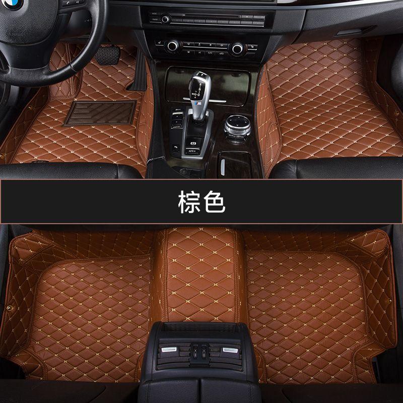 Hongri S1max Electric Car Floor Mat S1pro Scooter Four-Wheel Pure Electric Vehicle Lithium Battery Version Heart Wire Ring Dedicated