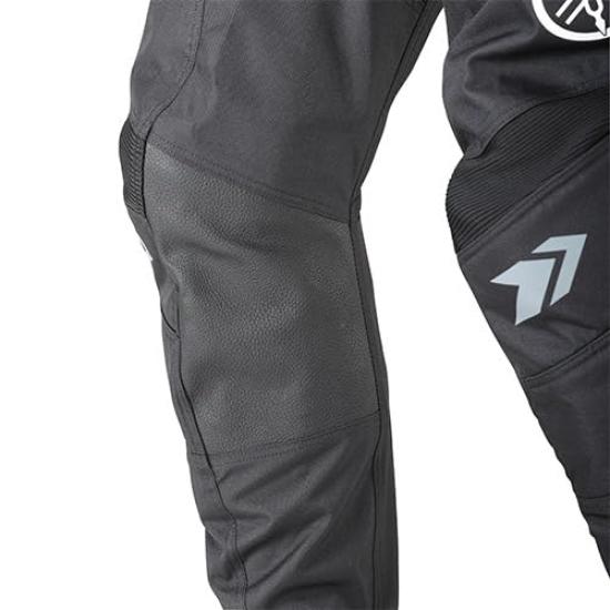 Yamaha Motor Riding Pants MY1002 Black 32 inch [YAMAHA] Off-Road Q9D-DFR-Y01-00K