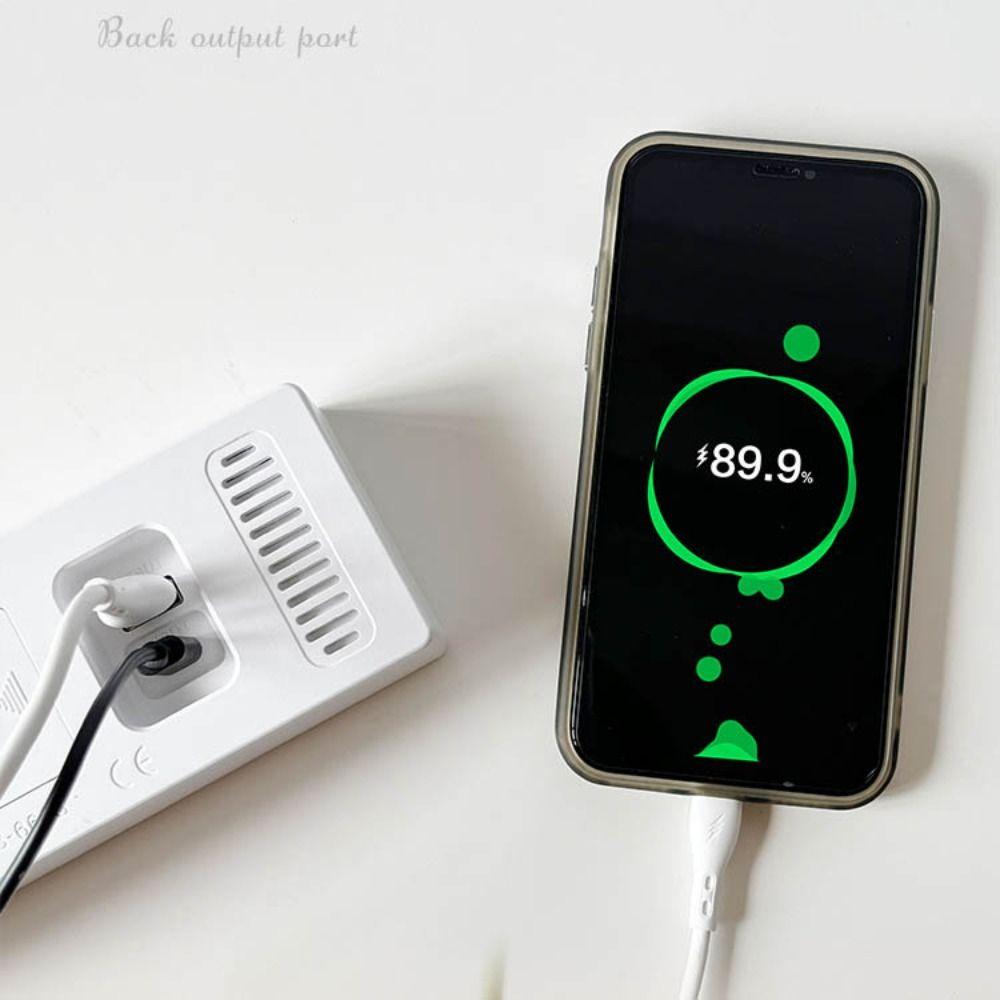 Temperature Digital LED Clocks Multi-functional Display Table Clock  for Bedroom