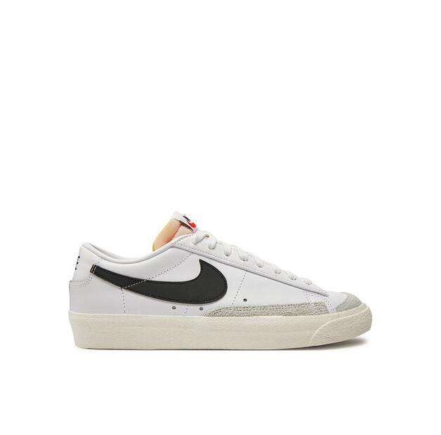 Мужские кроссовки Nike Blazer low '77 vntg da6364 101 белый