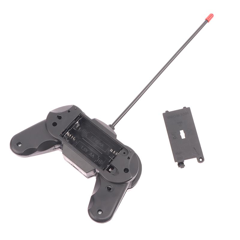 1 Set Car Accessories 27Mhz Circuit 4Ch Rc Remote Control Pcb Transmitter And Receiver Board With Antenna Radio System