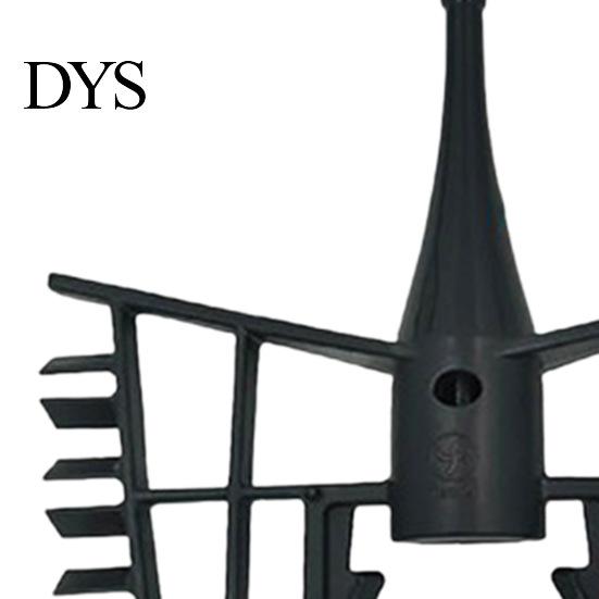 Küchenutensil Ersatz Schmetterlingsrührstab für Monsieur Cuisine Connect Verschleißfester Mixstab Eierrührer Schneebesen Kunststoff Mixer Zubehör