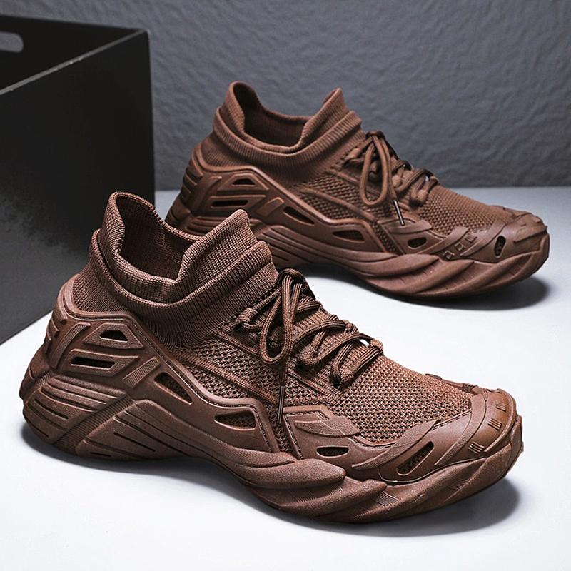 Fashion CYYTL Sneakers Mens Shoes Casual Summer Breathable Outdoor Hiking Fashion Tennis Sports Running Designer Luxury Platform Loafers