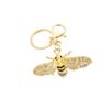 Keychain with Rhinestones, Charm Key for Bags and Keys, Gift for Women and Girls