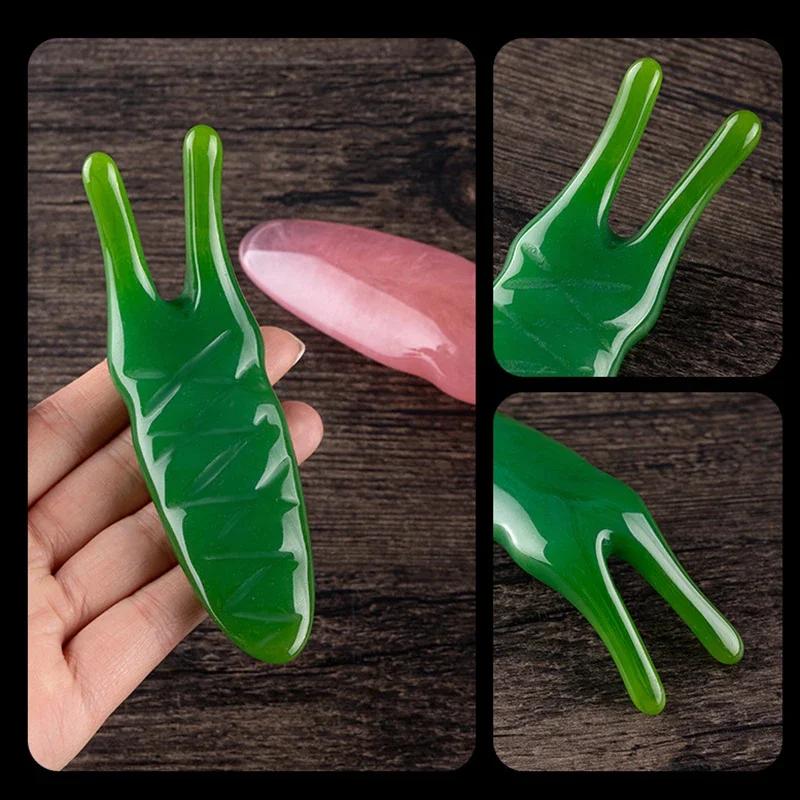 Gua Shua For Face Trigger Point Massage Therapy Maderotherapy For Face Gua Sha Massager Face Lifting Scraper Facial Beauty Tools