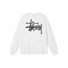 Stussy Basic Pigment Dyed Long Sleeve Tee 1994838