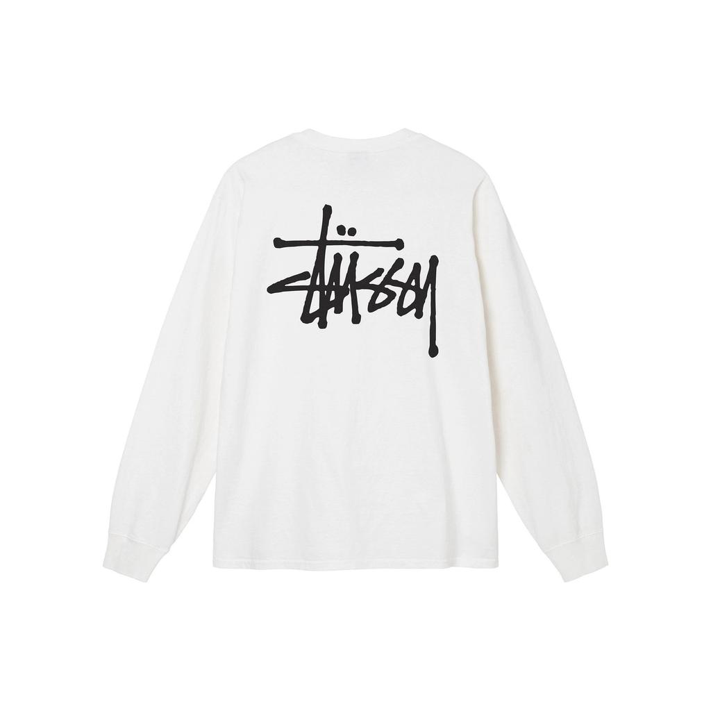 Stussy Basic Pigment Dyed Long Sleeve Tee 1994838