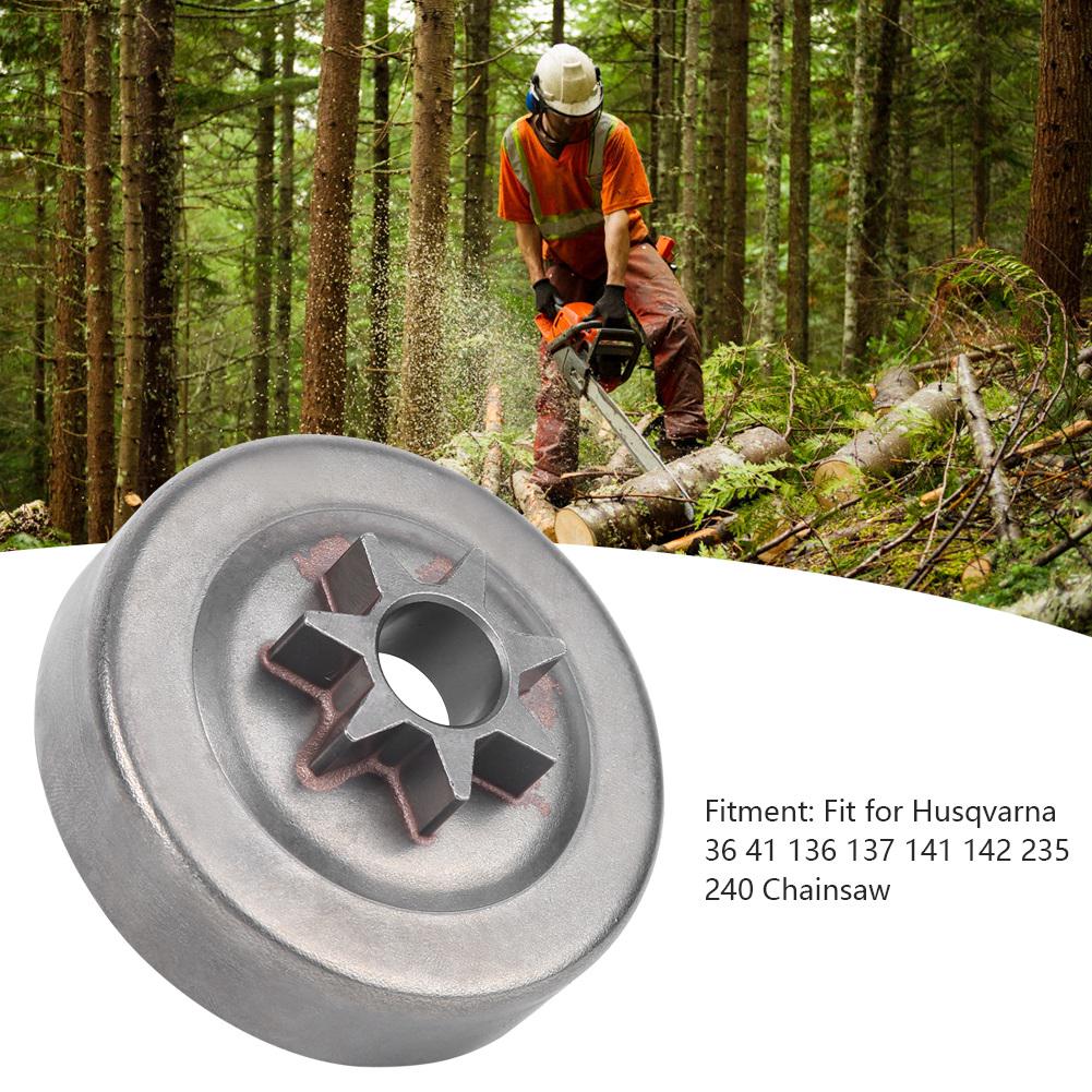 7T Sprocket Needle Bearing Fit For 36 41 136 137 141 142 235 240 Chainsaw