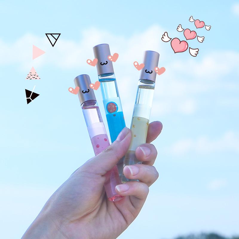 Ikaho Peach Rollerball Perfume: Fresh, Natural, Long-lasting Scent for Women