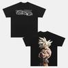 Dragon Ball Japanese Anime Goku Printed Men T-Shirt Men's Clothing Harajuku Short Sleeve T-shirt 2026 Summer New T Shirt