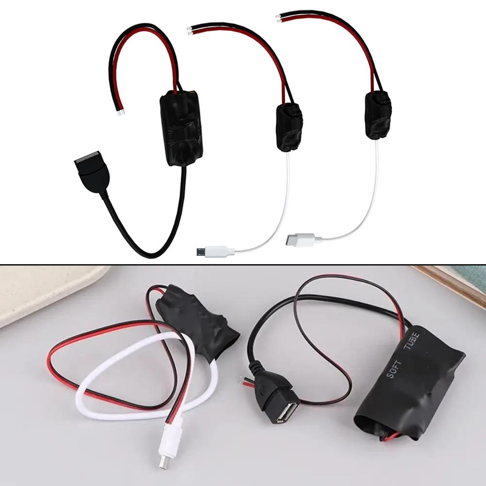 220V To 5V Transformer Wireless Camera Adapter Compact Size Convenient Use