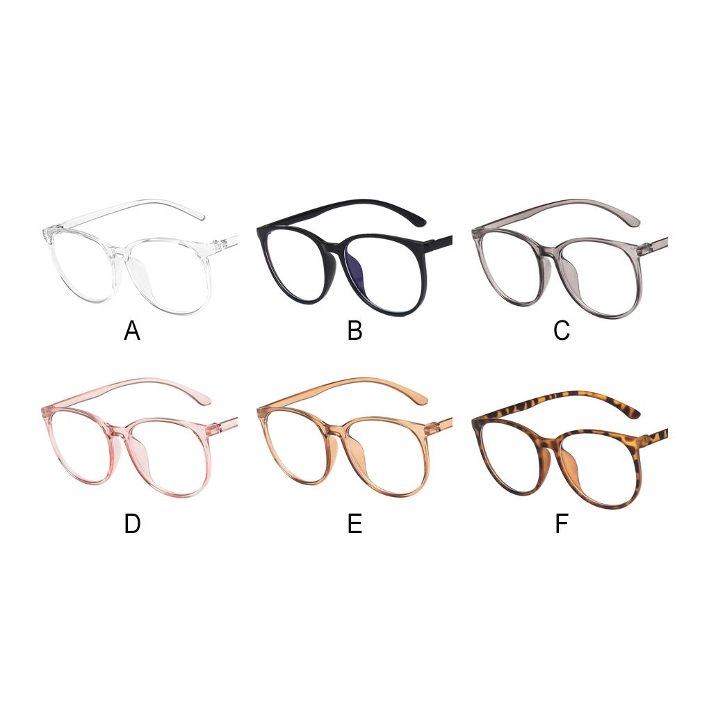 Leichter Rahmen Modische Brillen für Komfort Leichte Brillen Lichtblockierende Brillen