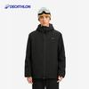 Decathlon Mannen JKT100 Warme Waterdichte Ski Jas