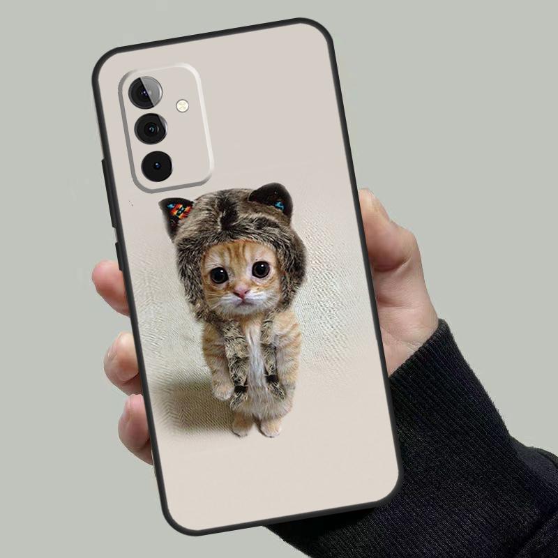 

Kitted Cats Cute Case For Samsung Galaxy A56 A36 A16 A33 A13 A23 A52 A32 A12 A54 A34 A14 A53 A15 A35 A55 A17 Samsung A36