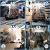 E27 Ceiling Lighting Induction Light for Garage Warehouse Workshop Use 6 Adjustable Panel LED Bulbs for Night Lights